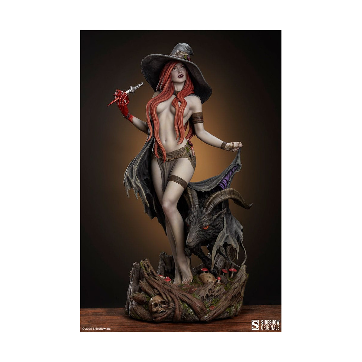 Sideshow Originals - Strega del Bosco Formato Premium 1/4