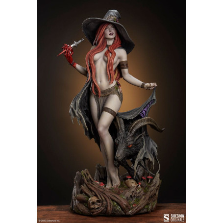 Sideshow Originals - Strega del Bosco Formato Premium 1/4