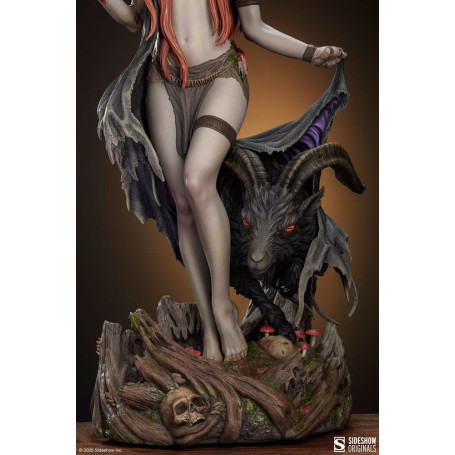 Sideshow Originals - Strega del Bosco Formato Premium 1/4