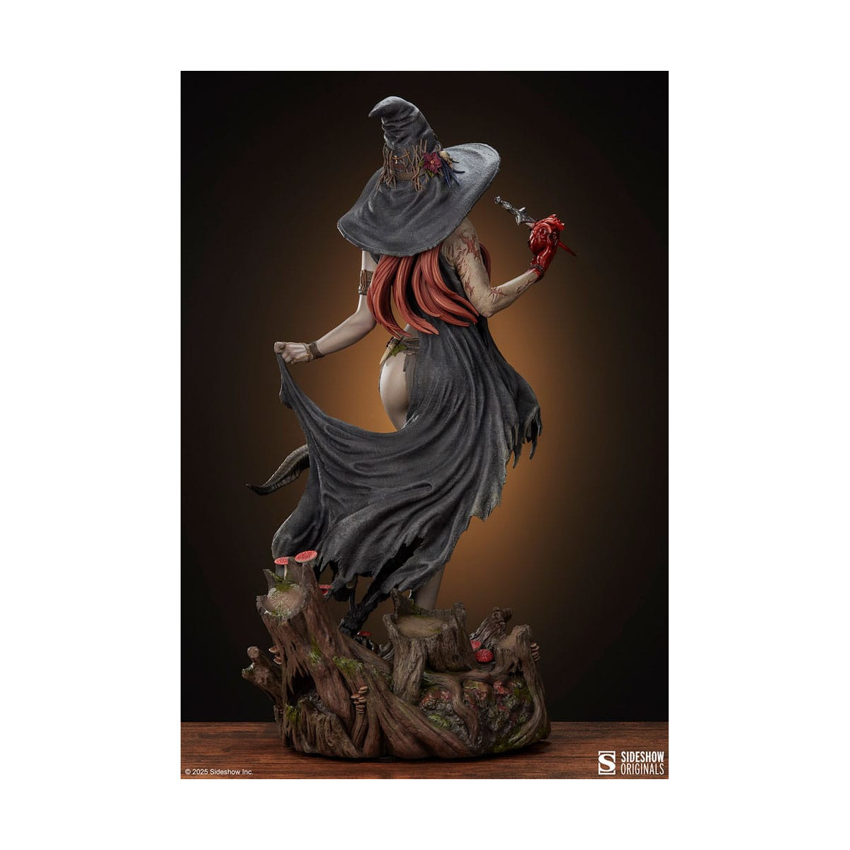 Sideshow Originals - Strega del Bosco Formato Premium 1/4