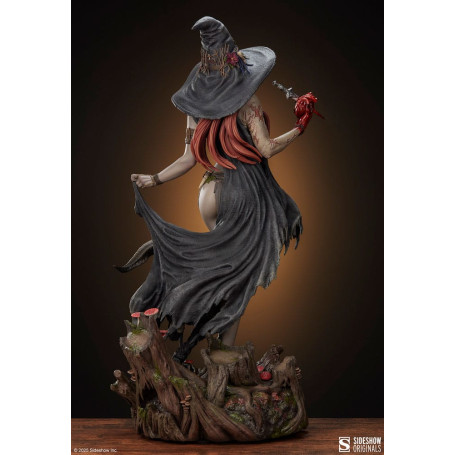 Sideshow Originals - Strega del Bosco Formato Premium 1/4