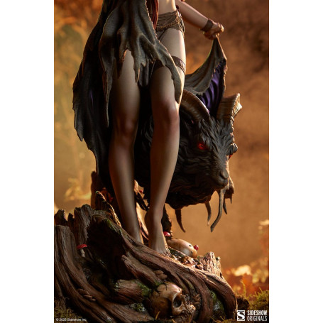 Sideshow Originals - Strega del Bosco Formato Premium 1/4