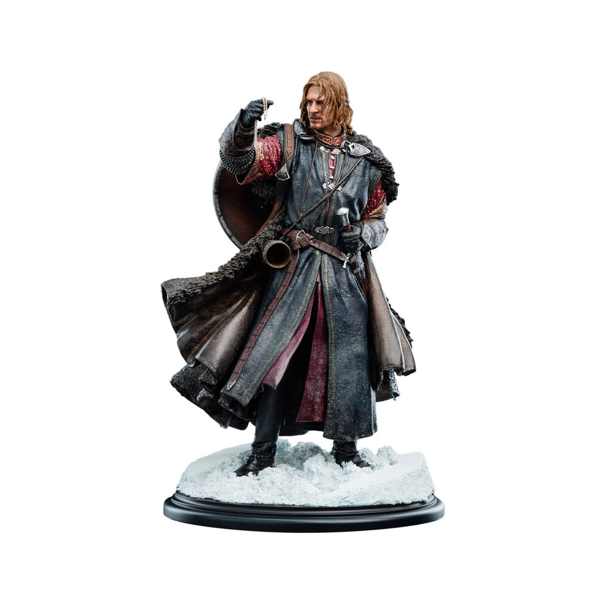 Weta - Boromir (Serie Classica) - Statuetta de Il Signore degli Anelli 1/6