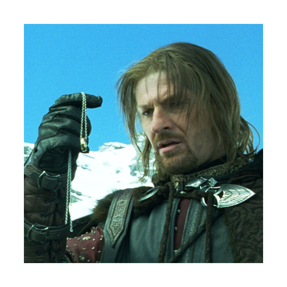 Weta - Boromir (Serie Classica) - Statuetta de Il Signore degli Anelli 1/6