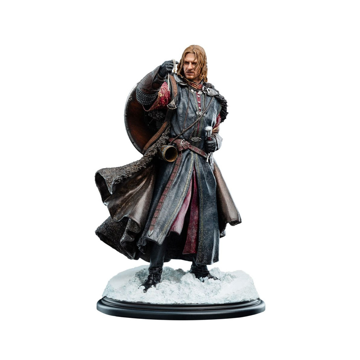 Weta - Boromir (Serie Classica) - Statuetta de Il Signore degli Anelli 1/6
