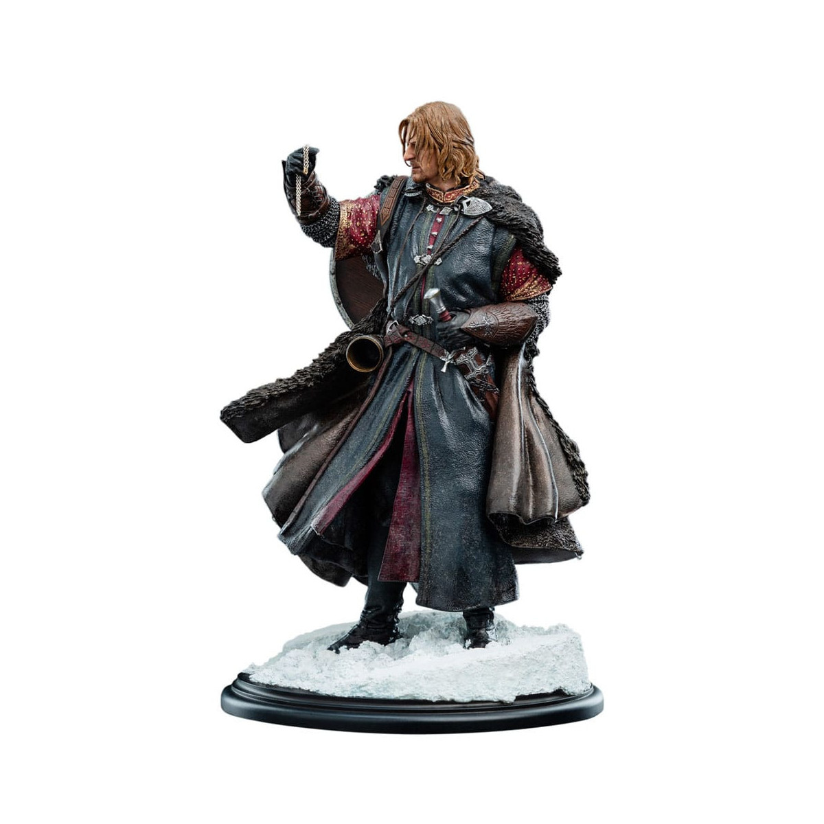 Weta - Boromir (Serie Classica) - Statuetta de Il Signore degli Anelli 1/6