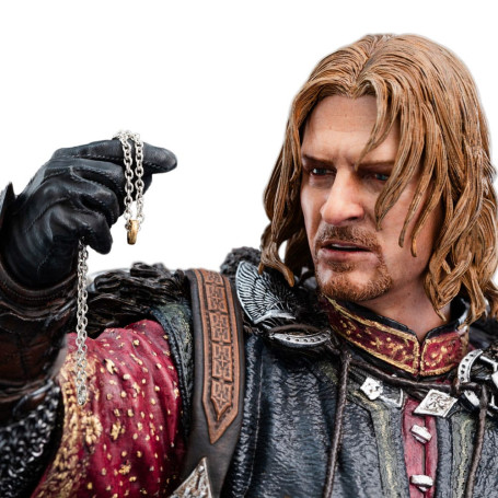 Weta - Boromir (Serie Classica) - Statuetta de Il Signore degli Anelli 1/6