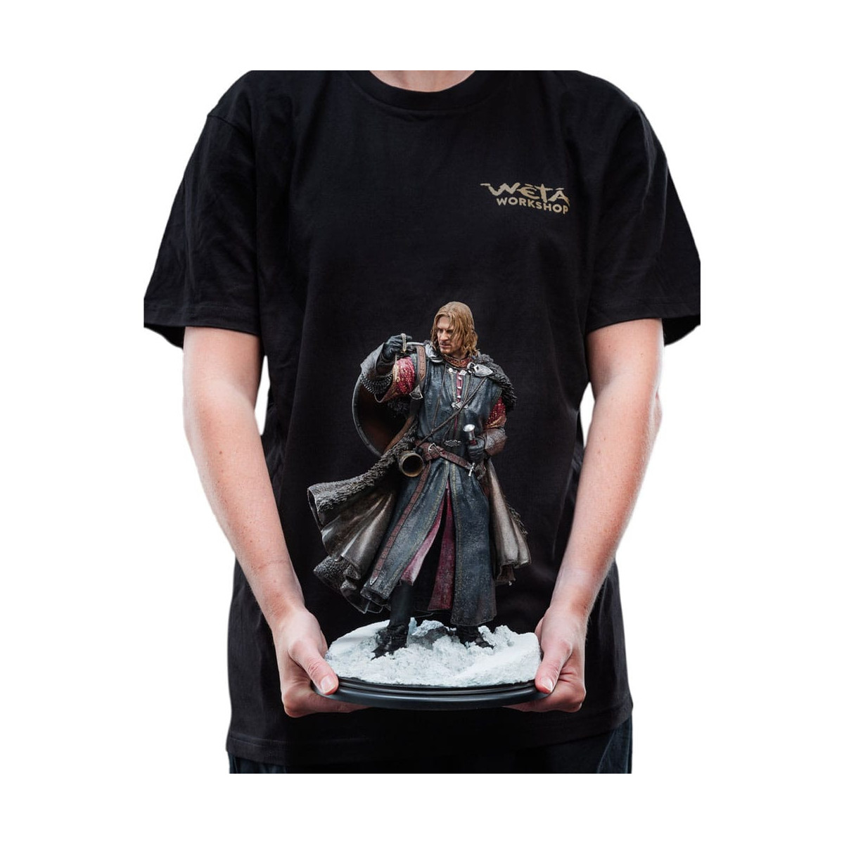 Weta - Boromir (Serie Classica) - Statuetta de Il Signore degli Anelli 1/6