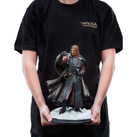 Weta - Boromir (Serie Classica) - Statuetta de Il Signore degli Anelli 1/6