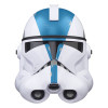 Hasbro Star Wars: casco elettronico Clone Trooper Ahsoka Black Series (501a Legione)