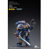 JoyToy - Space Marine - Ultramarines - Eroi del Capitolo Primaris Tenente Erastus 1/18 - Warhammer 40K