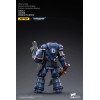 JoyToy - Space Marine - Ultramarines - Eroi del Capitolo Primaris Tenente Erastus 1/18 - Warhammer 40K