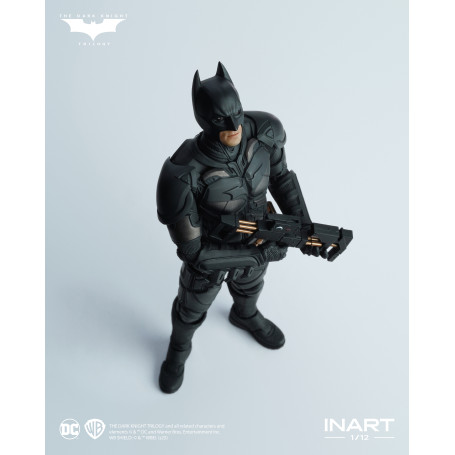 INART - The Dark Knight Rises: Batman in scala 1/12 - Deluxe