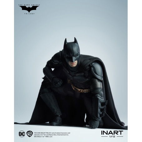 INART - The Dark Knight Rises: Batman in scala 1/12 - Deluxe