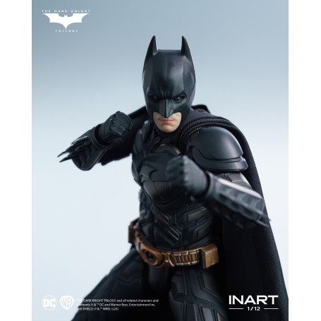 INART - The Dark Knight Rises: Batman in scala 1/12 - Deluxe