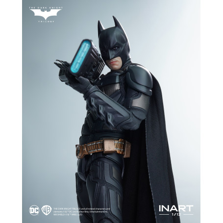 INART - The Dark Knight Rises: Batman in scala 1/12 - Deluxe