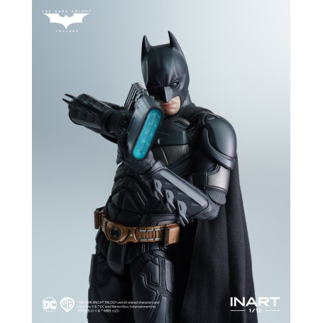 INART - The Dark Knight Rises: Batman in scala 1/12 - Deluxe