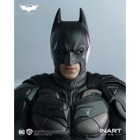 INART - The Dark Knight Rises: Batman in scala 1/12 - Deluxe