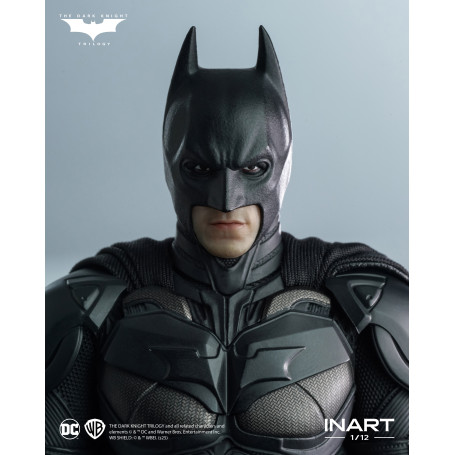 INART - The Dark Knight Rises: Batman in scala 1/12 - Deluxe