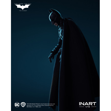 INART - The Dark Knight Rises: Batman in scala 1/12 - Deluxe