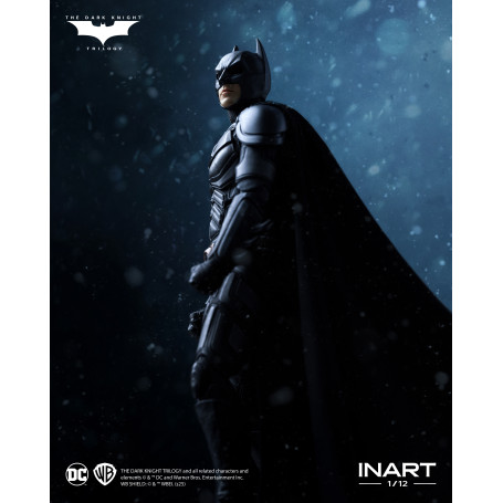 INART - The Dark Knight Rises: Batman in scala 1/12 - Deluxe