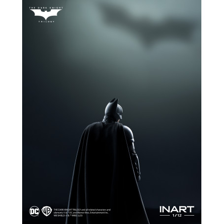 INART - The Dark Knight Rises: Batman in scala 1/12 - Deluxe