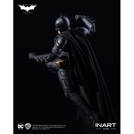 INART - The Dark Knight Rises: Batman in scala 1/12 - Deluxe