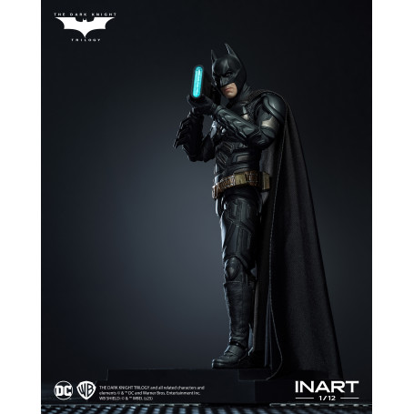INART - The Dark Knight Rises: Batman in scala 1/12 - Deluxe