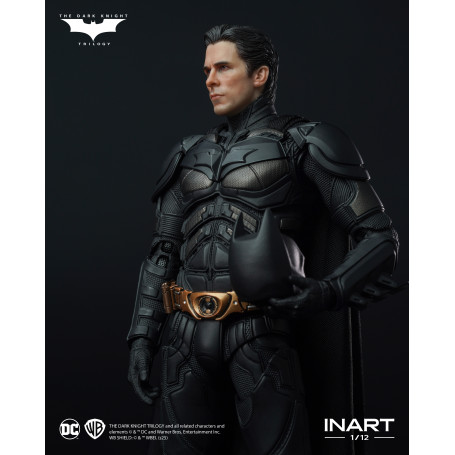 INART - The Dark Knight Rises: Batman in scala 1/12 - Deluxe