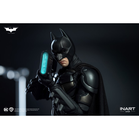 INART - The Dark Knight Rises: Batman in scala 1/12 - Deluxe