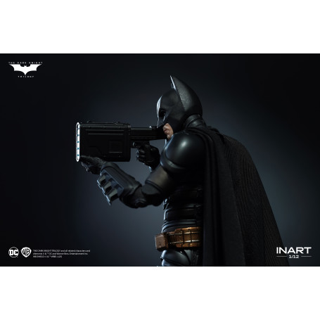 INART - The Dark Knight Rises: Batman in scala 1/12 - Deluxe