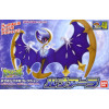 Bandai - Pokepla 40 - LUNALA Model Kit Pokemon - Serie Pokemon Select