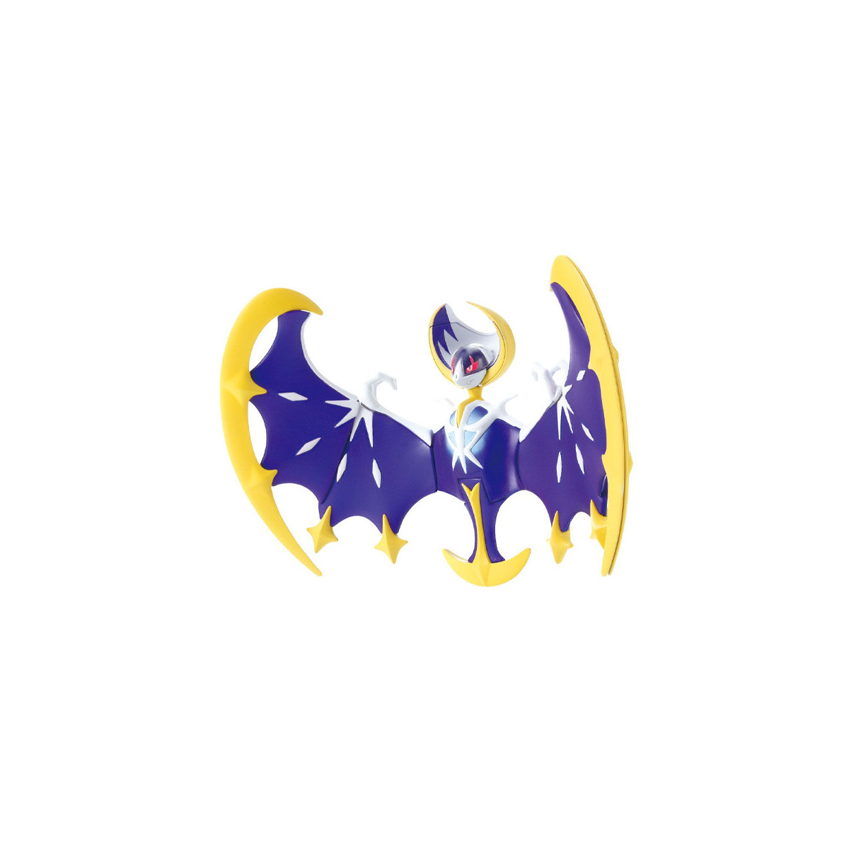 Bandai - Pokepla 40 - LUNALA Model Kit Pokemon - Serie Pokemon Select