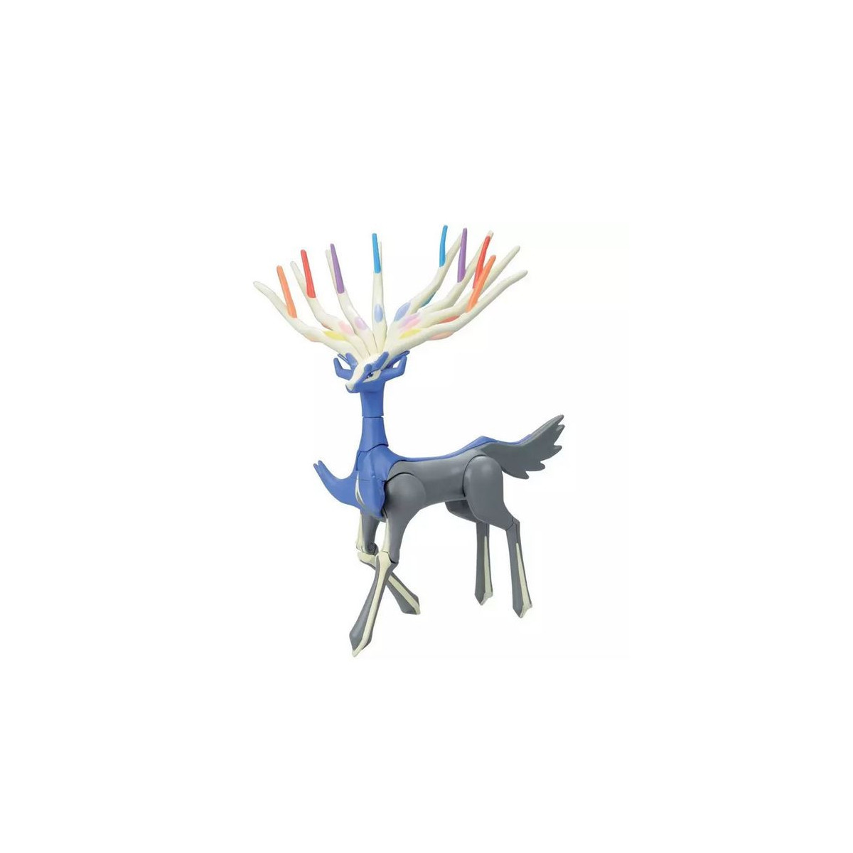 Bandai - Pokepla 33 - XERNEAS Model Kit Pokemon - Serie Pokemon Select
