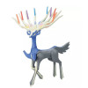 Bandai - Pokepla 33 - XERNEAS Model Kit Pokemon - Serie Pokemon Select