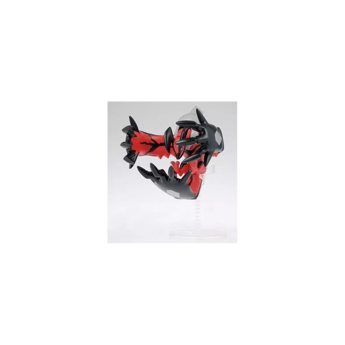 Bandai - Pokepla 34 - YVELTAL Model Kit Pokemon - Serie Pokemon Select