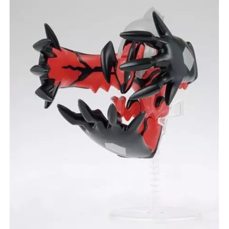 Bandai - Pokepla 34 - YVELTAL Model Kit Pokemon - Serie Pokemon Select