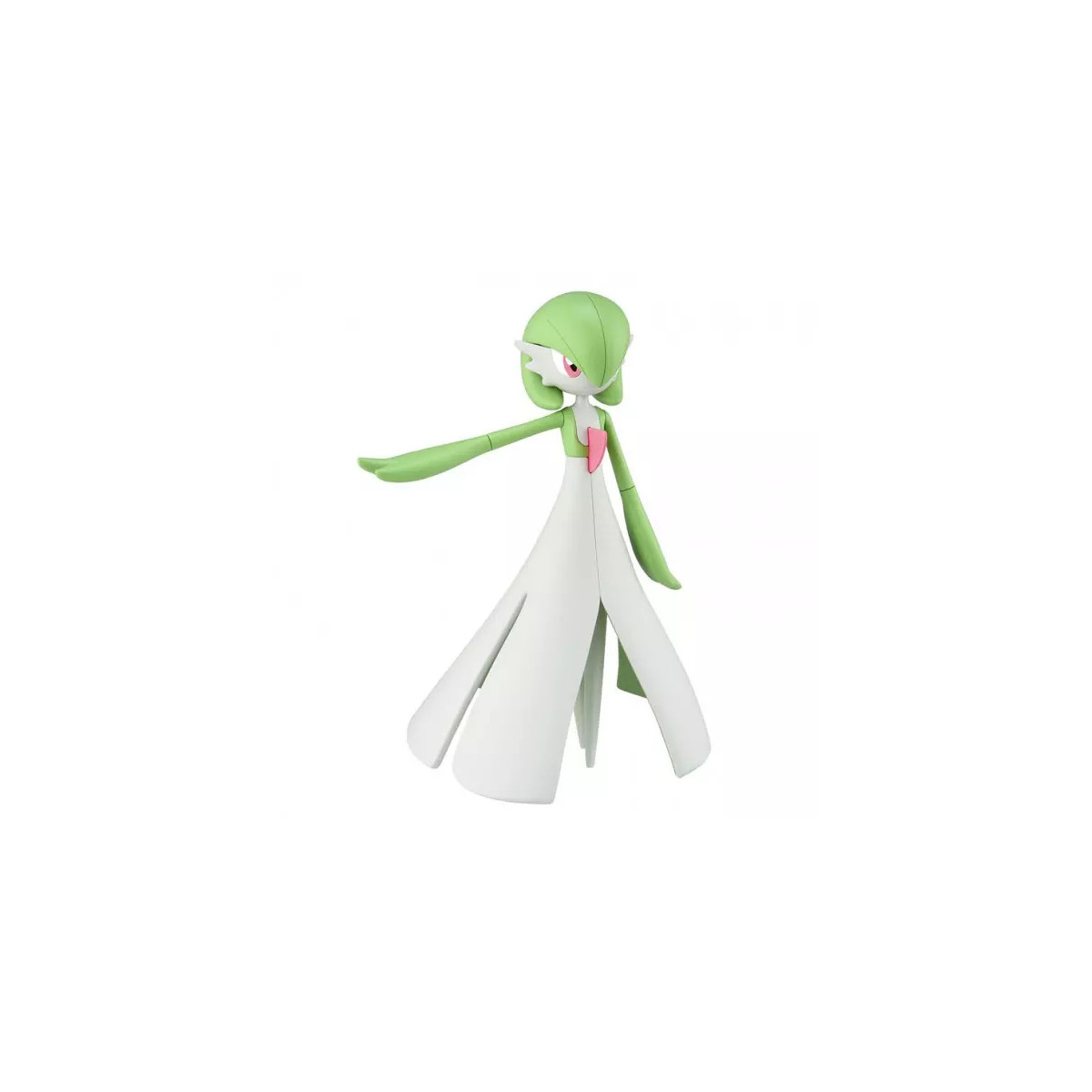 Bandai - Pokepla 49 - Kit modello GARDEVOIR Pokemon - Serie Pokemon Select - Sirnight