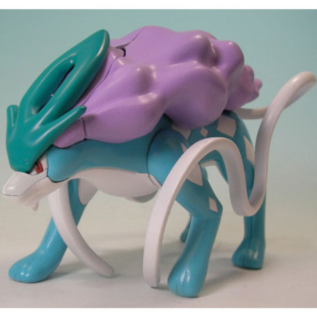 Bandai - Pokepla 09 - SUICUNE Model Kit Pokemon - serie Pokemon Select - Suikun