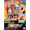 Bandai - Pokepla 11 - ENTEI Model Kit Pokemon - Serie Pokemon Select