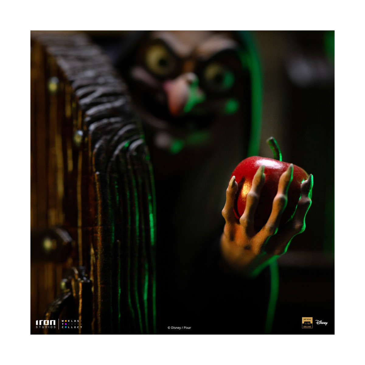 Iron Studios Disney Classics - Biancaneve e i sette nani Deluxe Art Scale 1/10