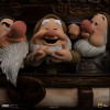 Iron Studios Disney Classics - Biancaneve e i sette nani Deluxe Art Scale 1/10