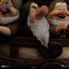 Iron Studios Disney Classics - Biancaneve e i sette nani Deluxe Art Scale 1/10