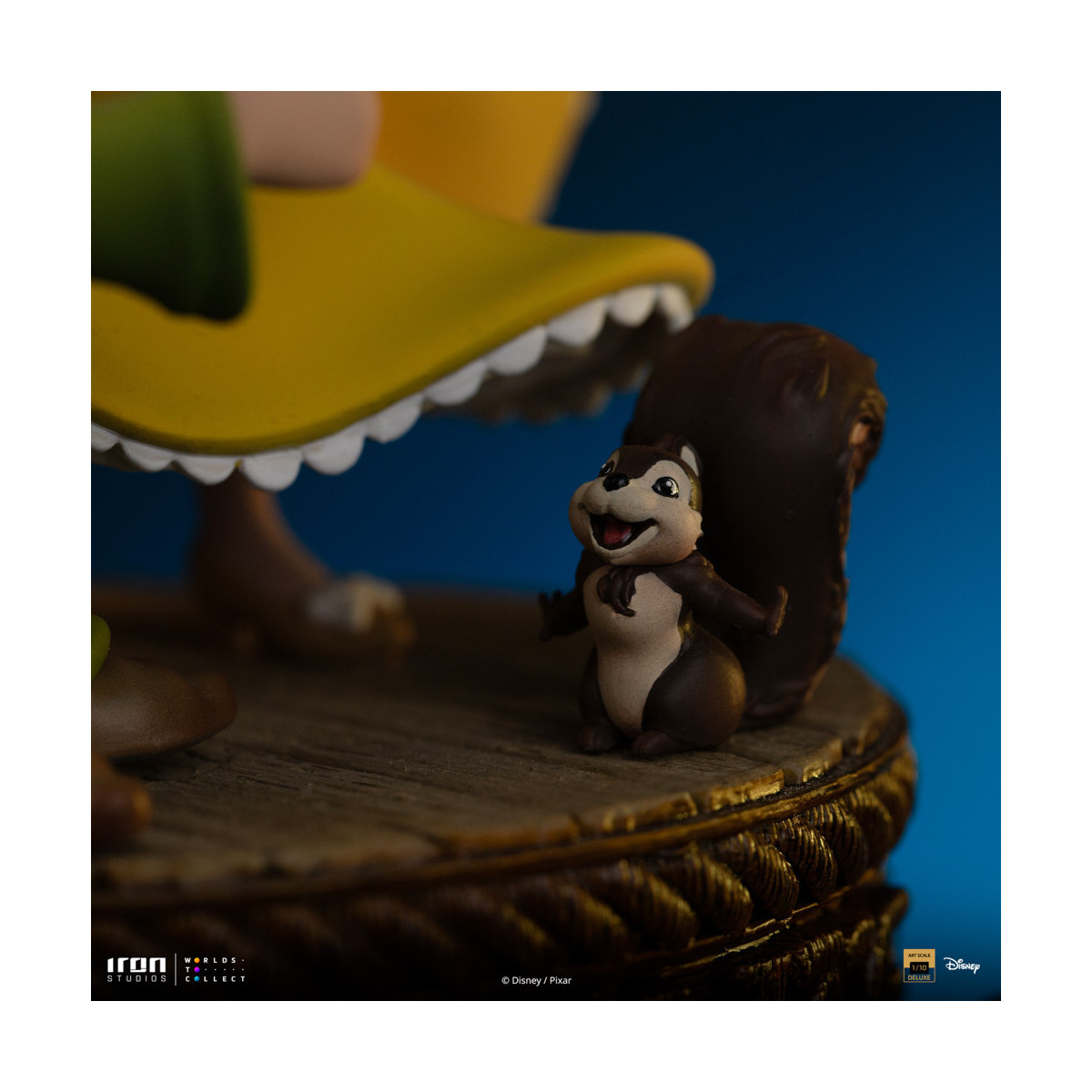 Iron Studios Disney Classics - Biancaneve e i sette nani Deluxe Art Scale 1/10