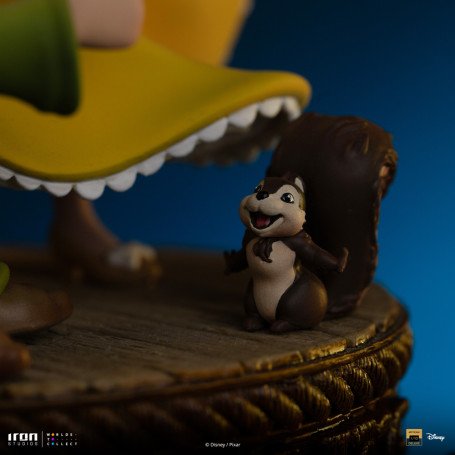 Iron Studios Disney Classics - Biancaneve e i sette nani Deluxe Art Scale 1/10