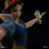 Iron Studios Disney Classics - Biancaneve e i sette nani Deluxe Art Scale 1/10