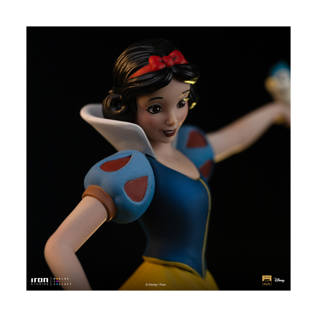 Iron Studios Disney Classics - Biancaneve e i sette nani Deluxe Art Scale 1/10