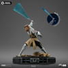 Iron Studios Star Wars Clone Wars - Obi-Wan Kenobi in scala 1/10