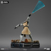 Iron Studios Star Wars Clone Wars - Obi-Wan Kenobi in scala 1/10