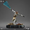 Iron Studios Star Wars Clone Wars - Obi-Wan Kenobi in scala 1/10
